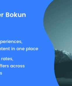 Traveler Bokun (Add-on)