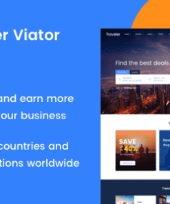 Traveler Viator (Add-on)