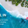 Travelin - Hotel & Air Tickets Booking Laravel Script