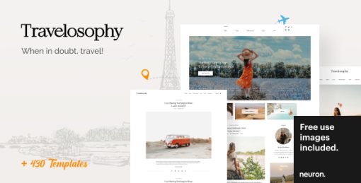 Travelosophy — A New Point of View
