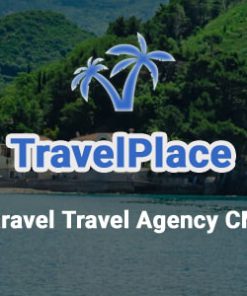 TravelPlace - Laravel Travel Agency CMS with Online Booking