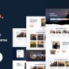 Travio – Travel Agencies WordPress Theme