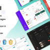 Travl Hotel Admin Dashboard Template