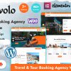 Travolo - Travel Agency & Tour Booking WordPress Theme