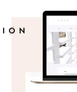 Trendion | A Personal Lifestyle Blog and Magazine WordPress Theme