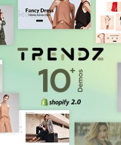 Trendz - Shopify OS 2.0