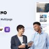 Trexino - Insurance Agency HTML5 Website Template