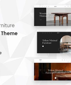 Trikon - Multipurpose Furniture WooCommerce Theme