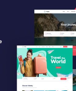 Tripgo - Tour Booking WordPress Theme