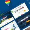 Tripo - Travel & Tourism Agencies WordPress Theme