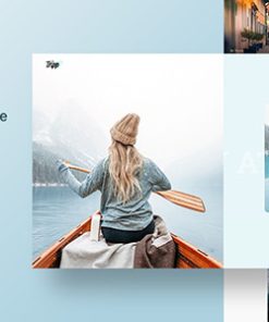 Tripp - Travel Blog & Magazine WordPress Theme