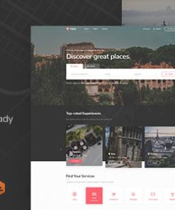 TripTip - Directory & Listing WordPress Theme