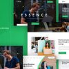 Trix - Startup Business Theme