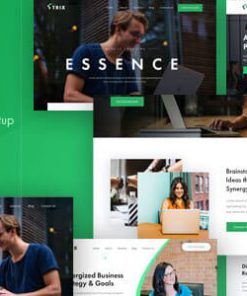 Trix - Startup Business Theme