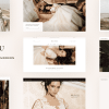 Trousseau - Bridal Shop WordPress Theme