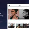 Trova - Modern Blog/Magazine Blogger Theme