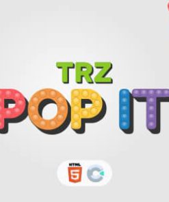 TRZ Pop it - HTML5 Relaxing game