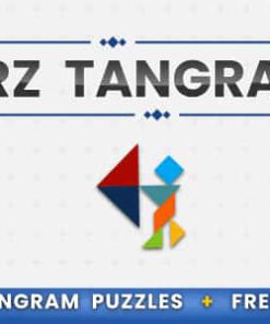 TRZ Tangram - HTML5 Casual game