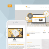 Tulip - Responsive Business WordPress Theme