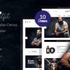 Turan - Multipurpose HTML Template