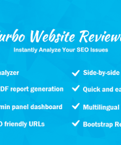 Turbo Website Reviewer - In-depth SEO Analysis Tool