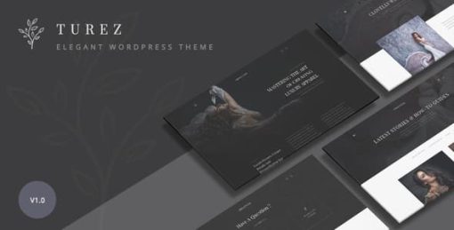 Turez - Luxury Bridal WooCommerce Theme