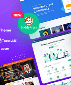 Turitor - Education WordPress Theme