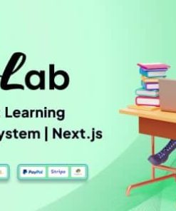 TutorLab - Learning Management System Saas Platform