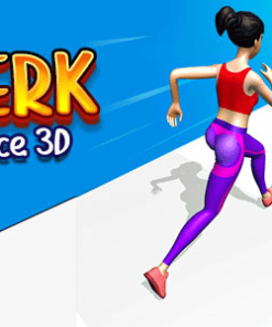 Twerk Body Race 3D – New Top Trending Game
