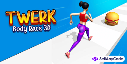 Twerk Body Race 3D – New Top Trending Game