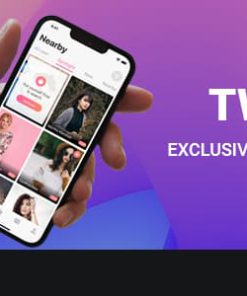 Twigo - Exclusive Mobile Theme - Belloo Dating Software