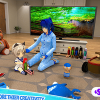 Twin Babies Mother Simulator
