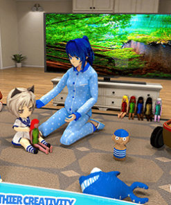 Twin Babies Mother Simulator
