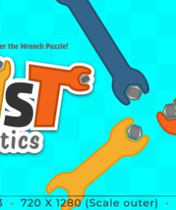 Twist Tactics - HTML5 Casual game