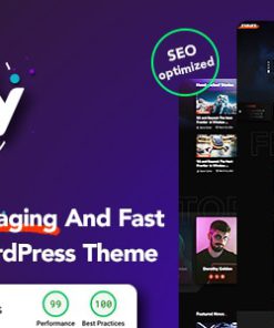 Typify - Newspaper & Magazine WordPress Theme