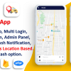 UCab Taxi App | On Demand Taxi App | Taxi App Payment Gateway | Login with Phone Number | KM Radius