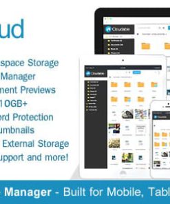 uCloud - File Hosting Script - Securely Manage, Preview & Share Your Files