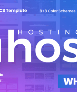 Uhost - Web Hosting & WHMCS