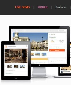 uHotelBooking PHP Script-PREMIUM