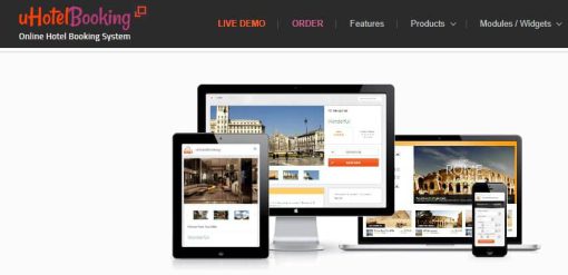 uHotelBooking PHP Script-PREMIUM