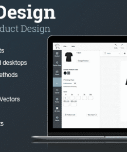 Ultimate Addons for Custom Product Designer (WooCommerce, Opencart, Prestashop)