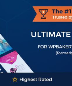 Ultimate Addons for WPBakery Page Builder (formerly Visual Composer)