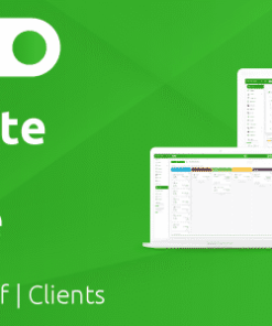 Ultimate Green Theme - Perfex CRM