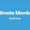 Ultimate Member MailChimp Addon V2.2.9