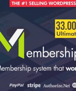 Ultimate Membership Pro - WordPress Membership Plugin