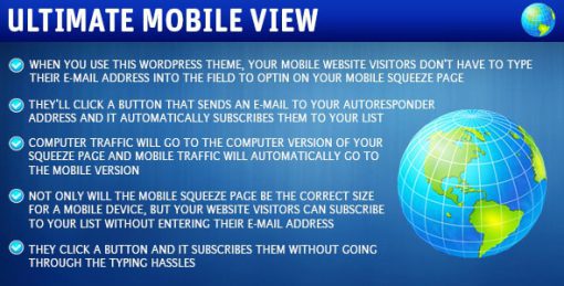 Ultimate Mobile View