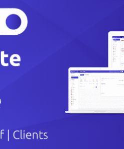 Ultimate Purple Theme - Perfex CRM