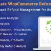 Ultimate WooCommerce Refund Analysis