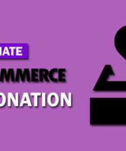 Ultimate WooCommerce Tip or Donation