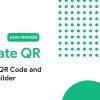 UltimateQR - Advanced QR Code + Barcode Generator | SAAS | PHP Script